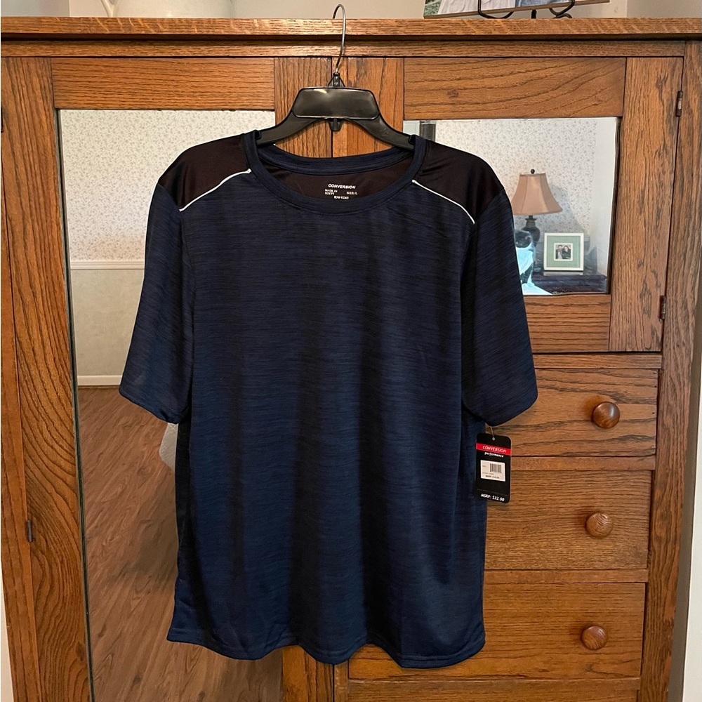 Conversion Performance Shirt Large NWT